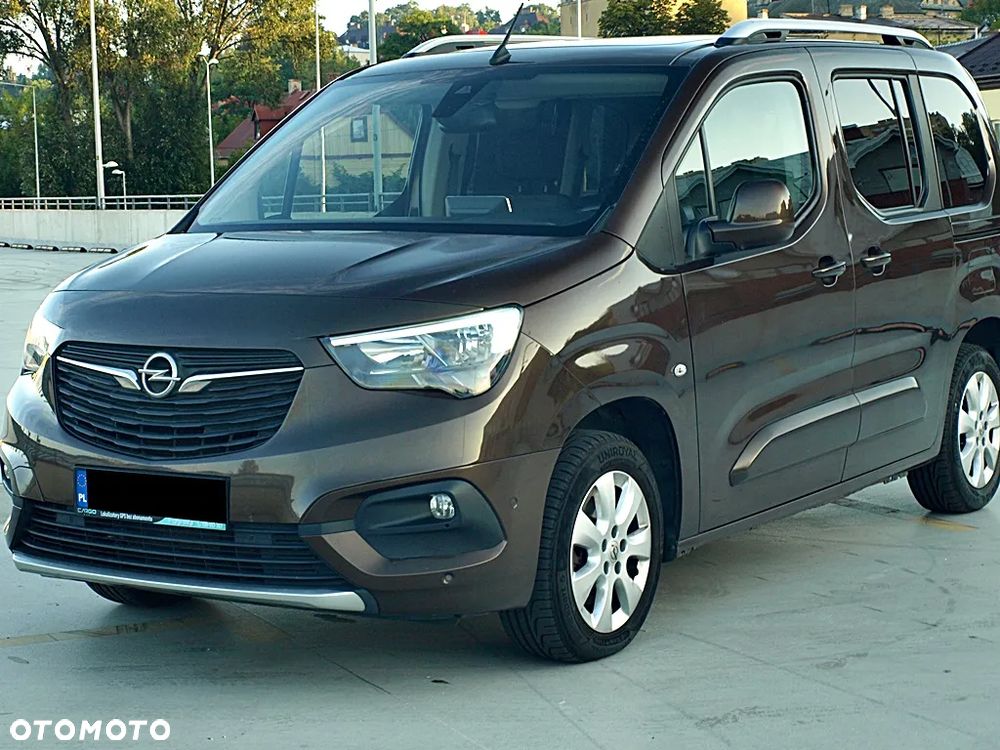 Opel Combo 1.5 D Start/Stop Edition - 2