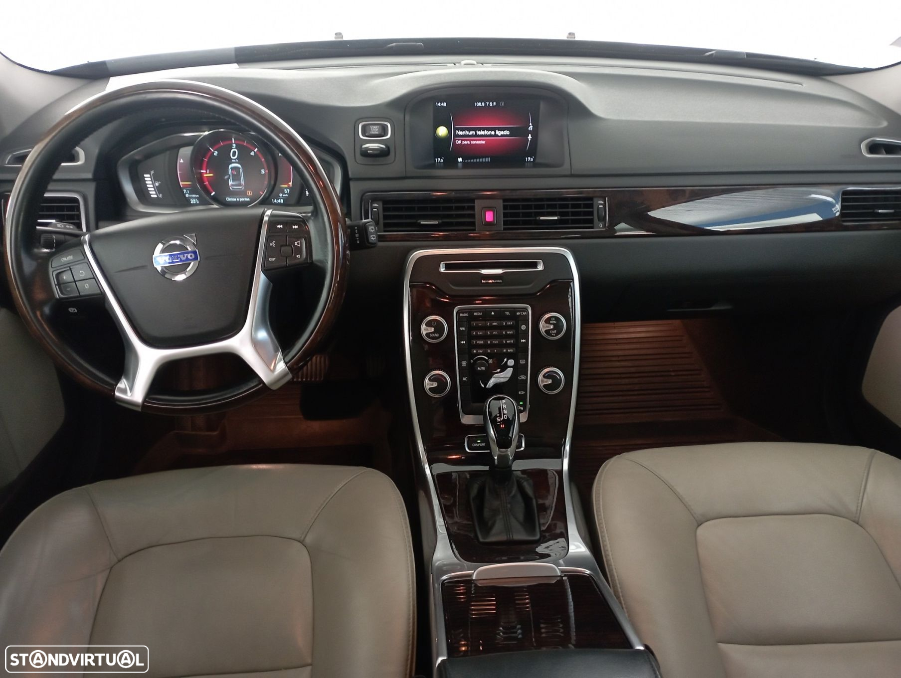 Volvo XC 70 2.0 D4 Momentum Geartronic - 19