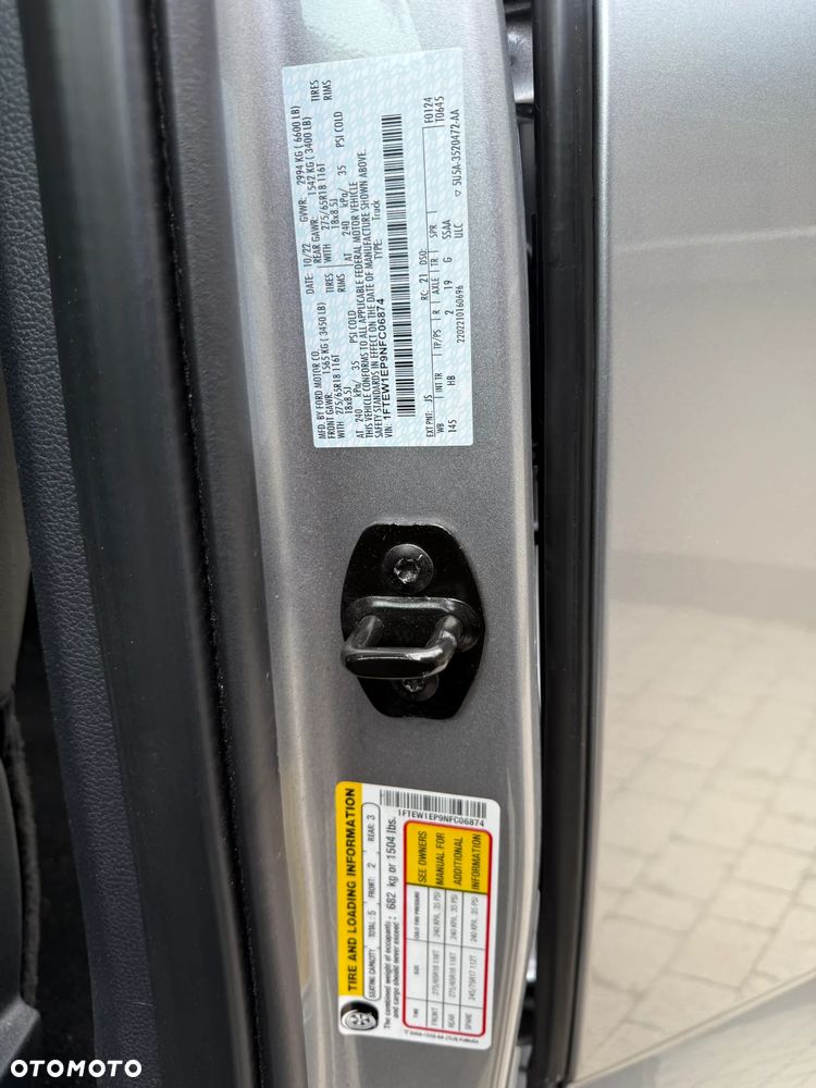 Ford F150 - 26