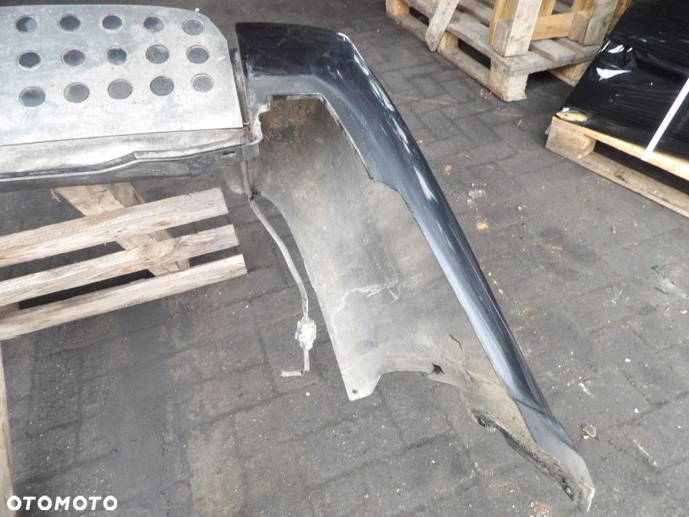 DODGE NITRO ZDERZAK TYŁ PXR - 11