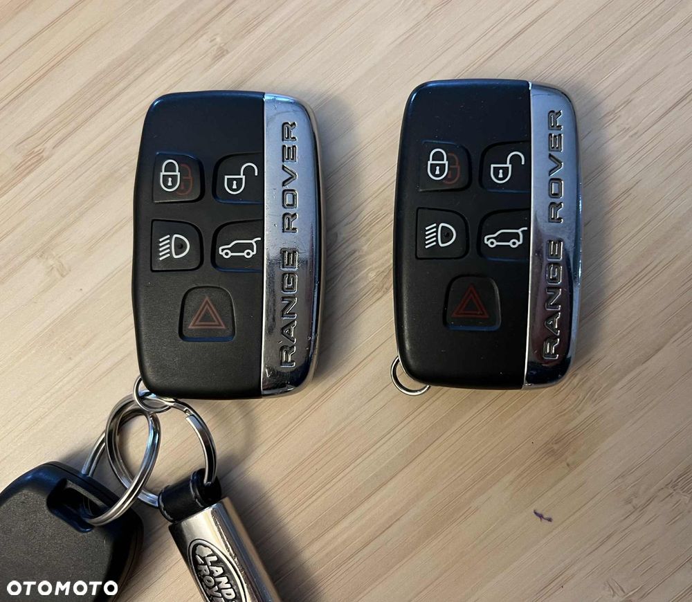 Land Rover Range Rover Sport S 3.0 SD V6 HSE - 10