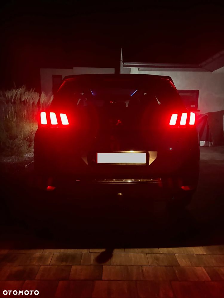 Peugeot 5008 BlueHDi 180 EAT8 GT Pack - 33