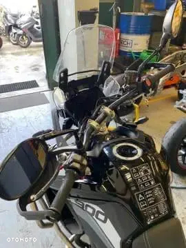 Triumph Tiger - 8