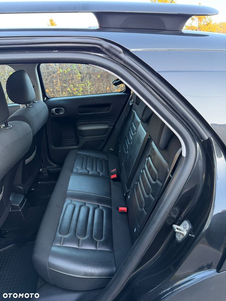 Citroën C4 Cactus PureTech 82 Stop&Start ETG Shine - 21