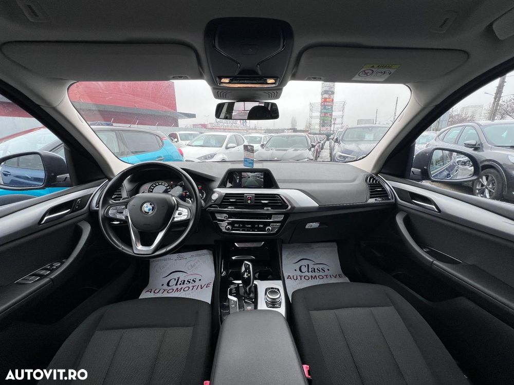 BMW X3 xDrive20d AT MHEV - 5