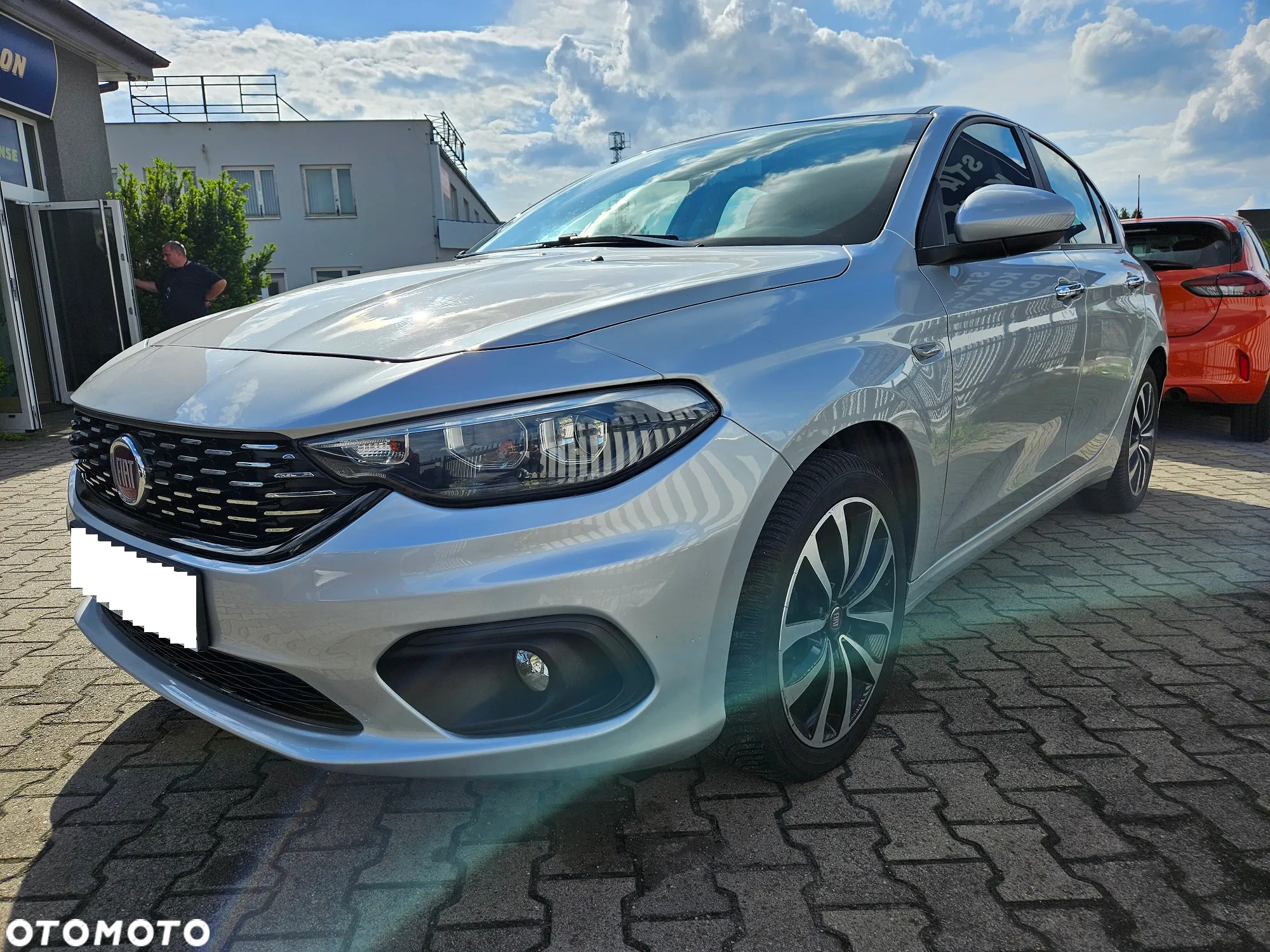 Fiat Tipo 1.4 T-Jet 16v Lounge EU6d - 3