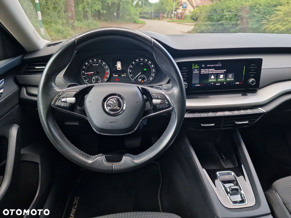 Skoda Octavia 2.0 TDI SCR Ambition DSG - 15