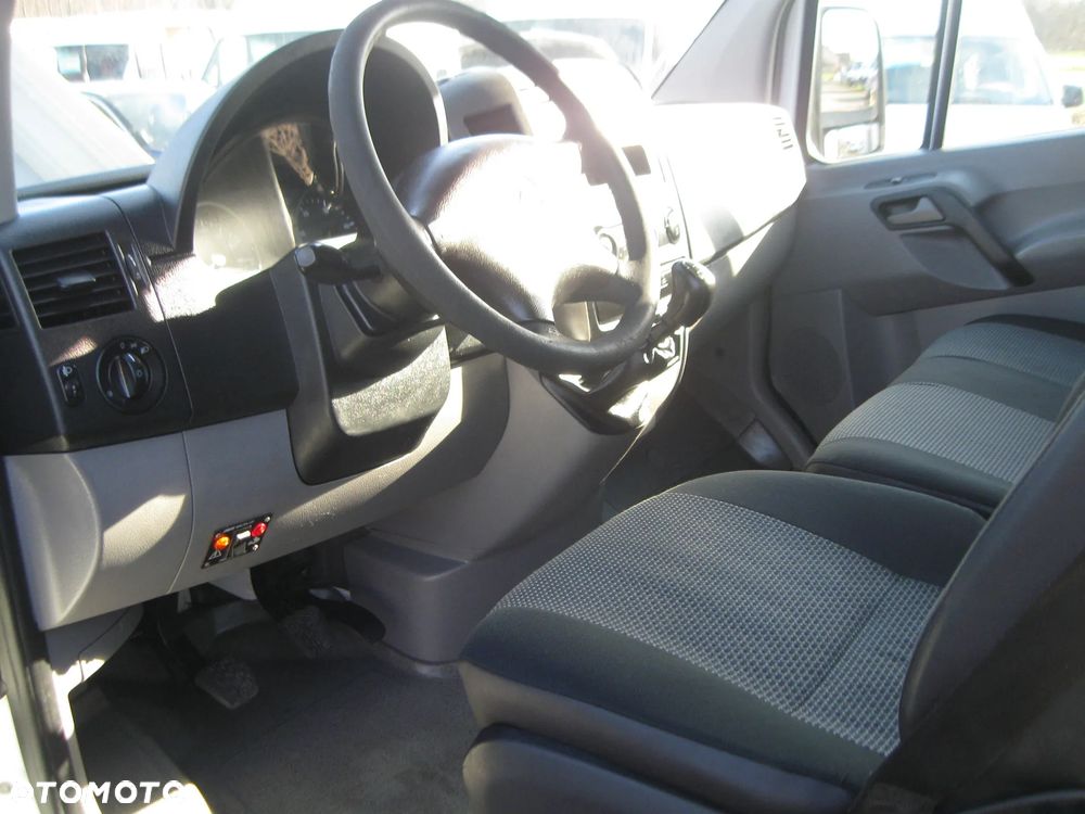 Mercedes-Benz SPRINTER 515cdi. WYWROTKA NA 3-STRONY. DOKA -7-OSÓB. - 6
