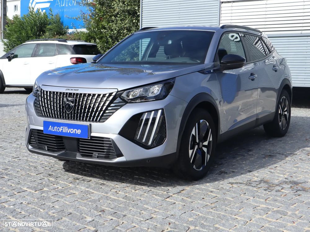 Peugeot e-2008 50 kWh Allure - 12