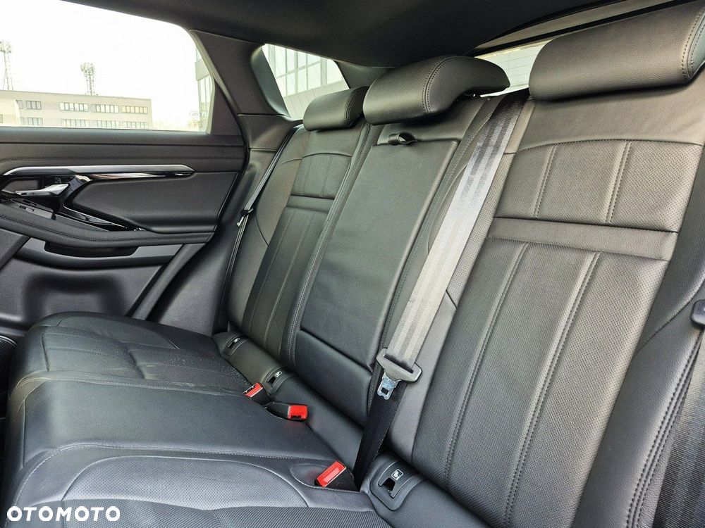 Land Rover Range Rover Evoque - 22