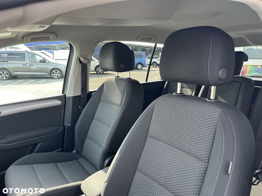 Volkswagen Touran 2.0 TDI BMT Comfortline - 11