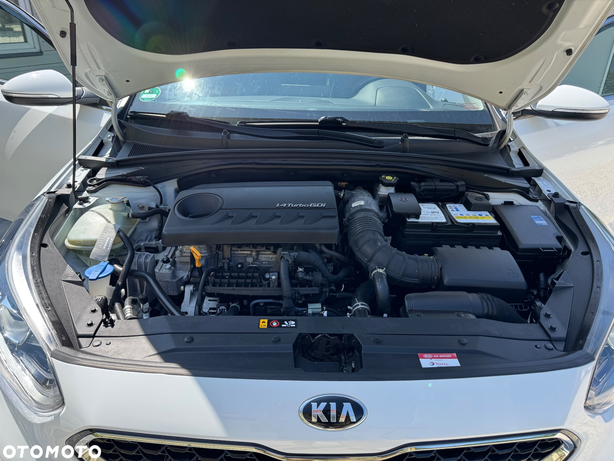 Kia Ceed 1.4 T-GDI OPF Platinum Edition - 40