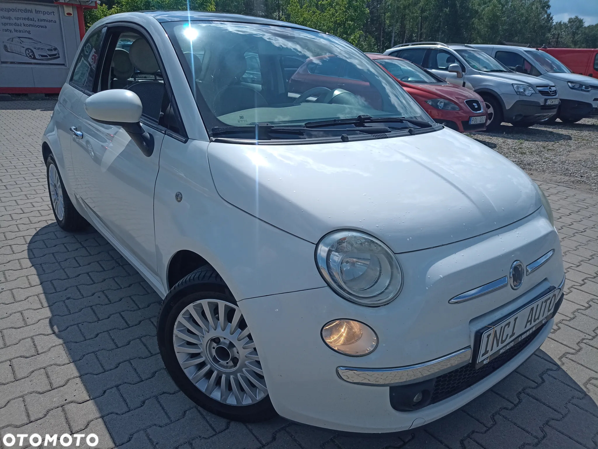 Fiat 500 1.2 8V Anniversario - 2