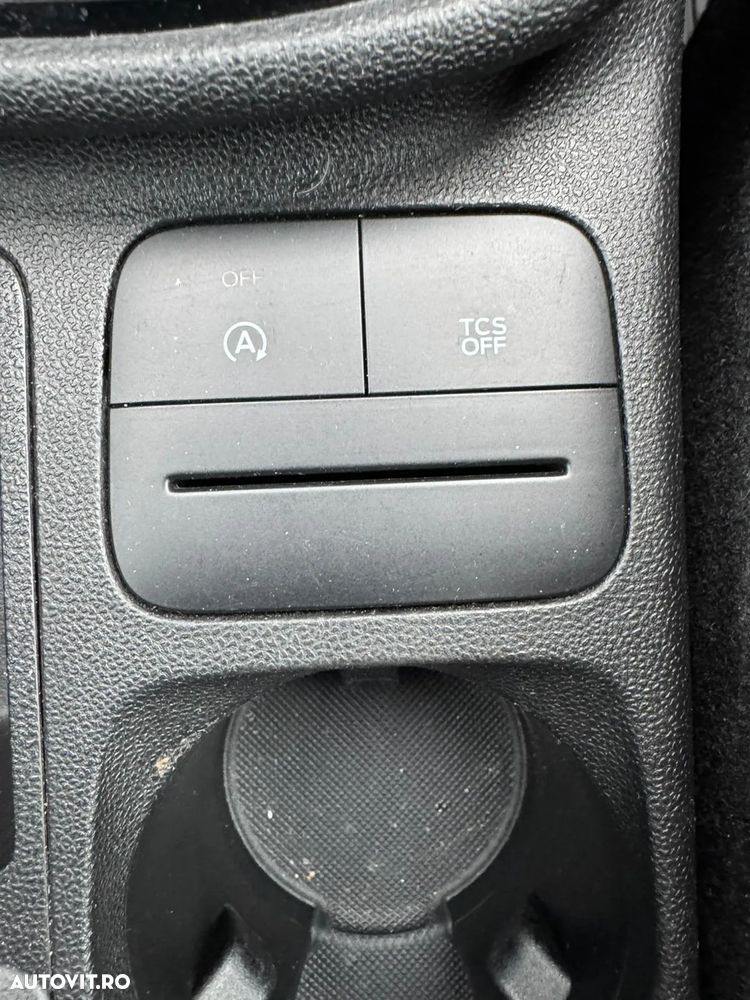 Ford Fiesta 1.0 Powershift Trend - 18