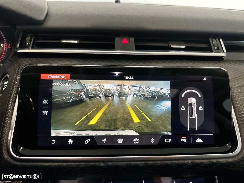 Land Rover Range Rover Velar 2.0 D SE - 26