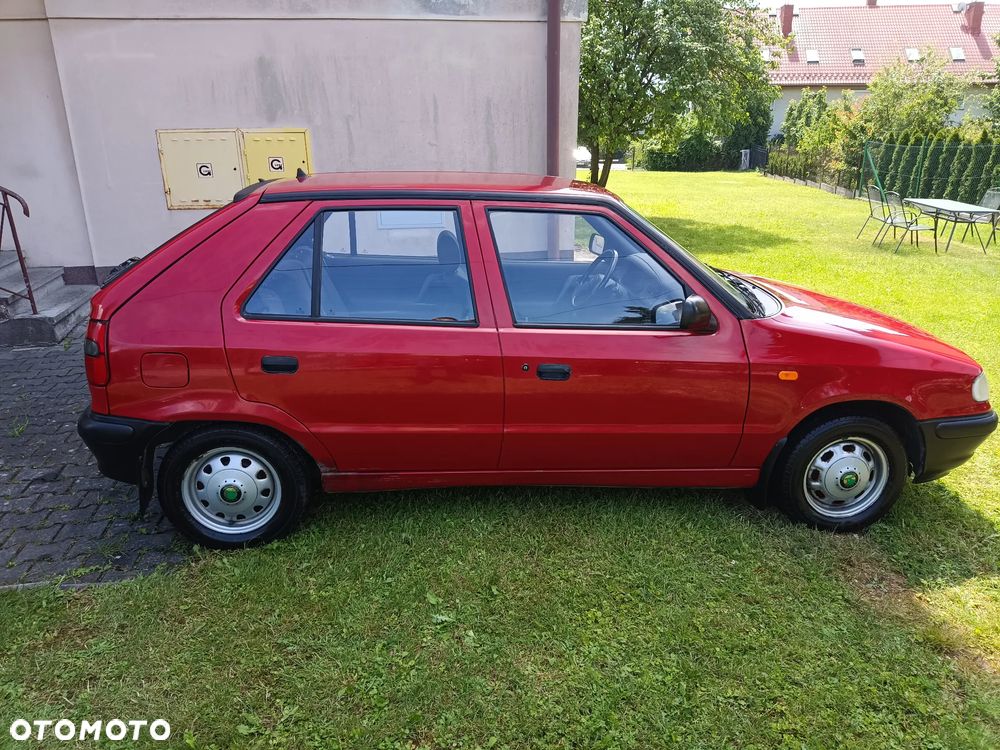 Skoda Felicia 1.3 LXi MPI - 1