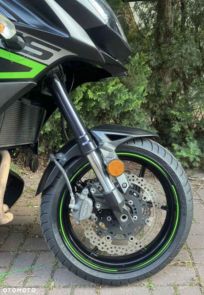 Kawasaki Versys 650 - 6