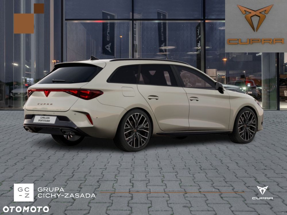 Cupra Leon Sportstourer - 6