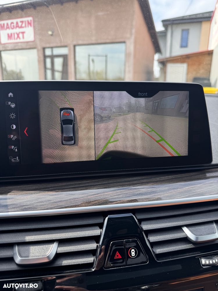 BMW Seria 5 540d xDrive Aut. - 16