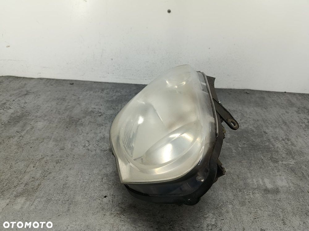 LAMPA PRZÓD LEWA VW POLO IV FL 9N 6Q1941007AR 1EE247019-01  HELLA - 6