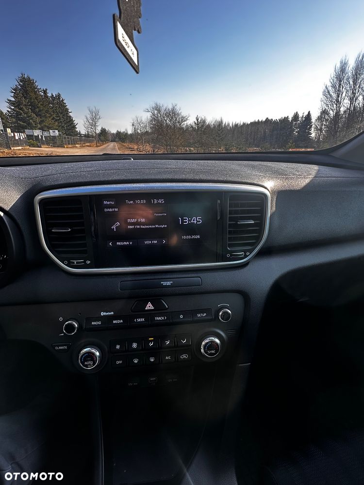 Kia Sportage 1.6 GDI L 2WD - 12