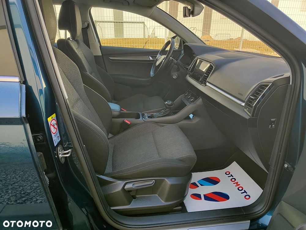 Skoda Karoq 1.5 TSI ACT DSG Style - 12