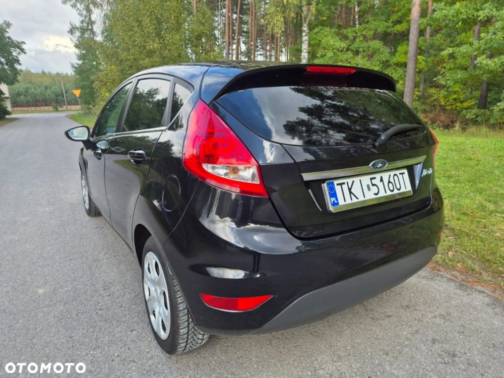 Ford Fiesta 1.6 Platinium X - 9