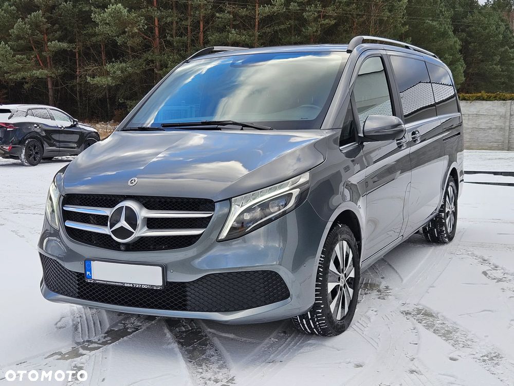 Mercedes-Benz Klasa V 250 d 4-Matic 9G-Tronic - 37