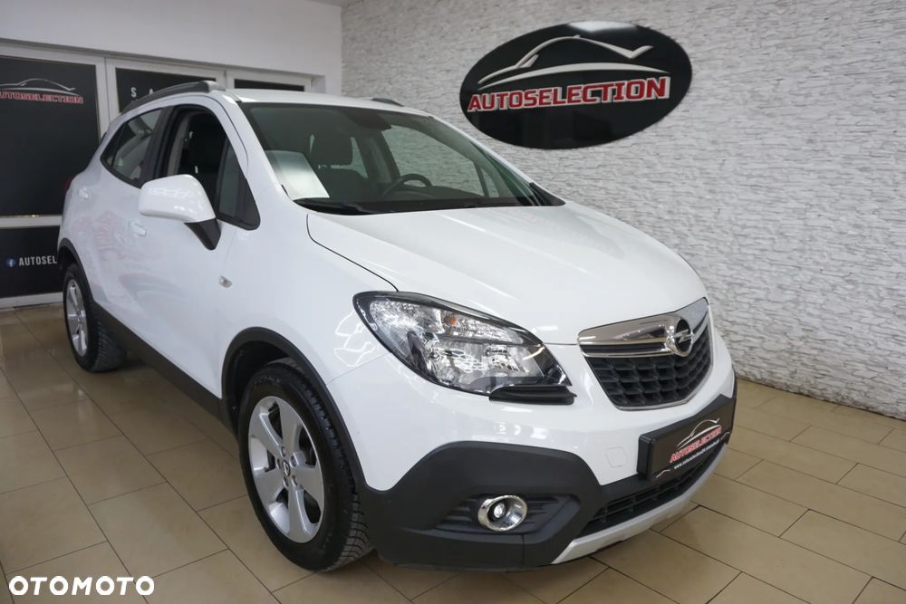 Opel Mokka 1.6 Enjoy S&S - 8