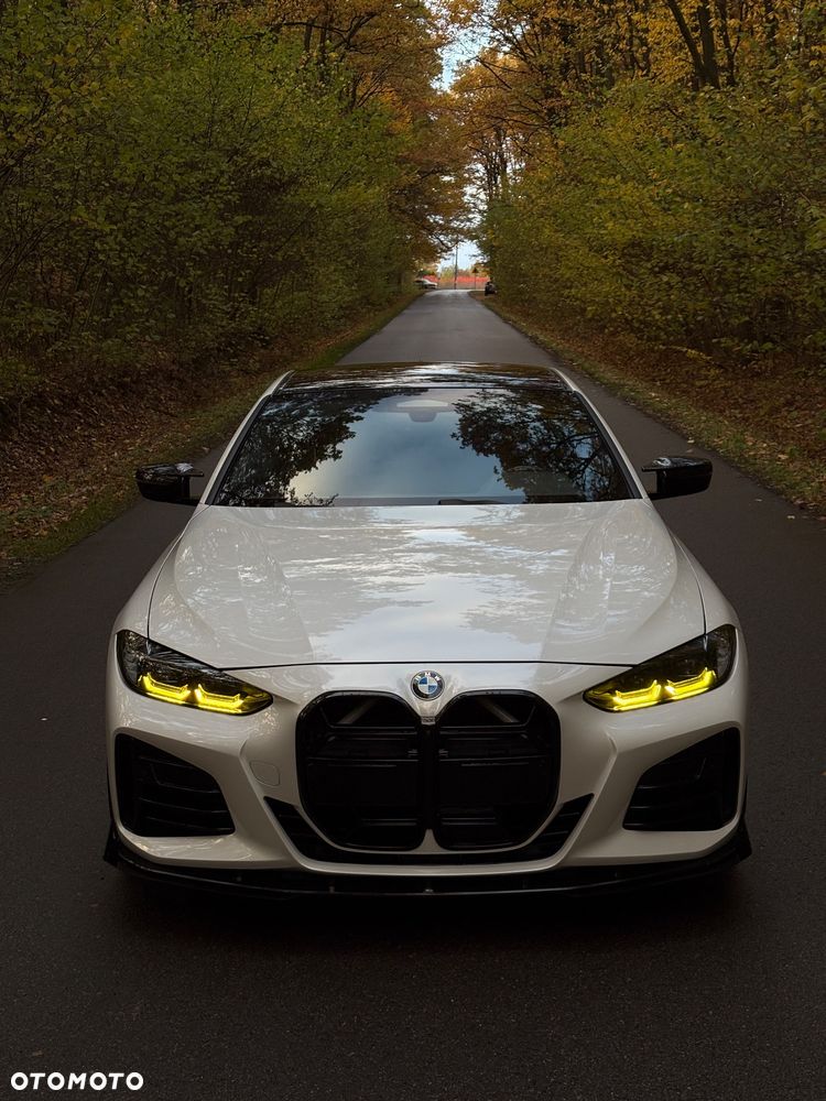 BMW Seria 4 440i xDrive M Sport - 3