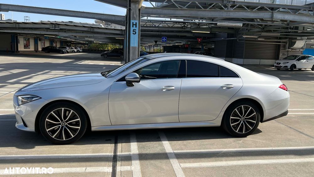 Mercedes-Benz CLS 450 4Matic 9G-TRONIC - 4