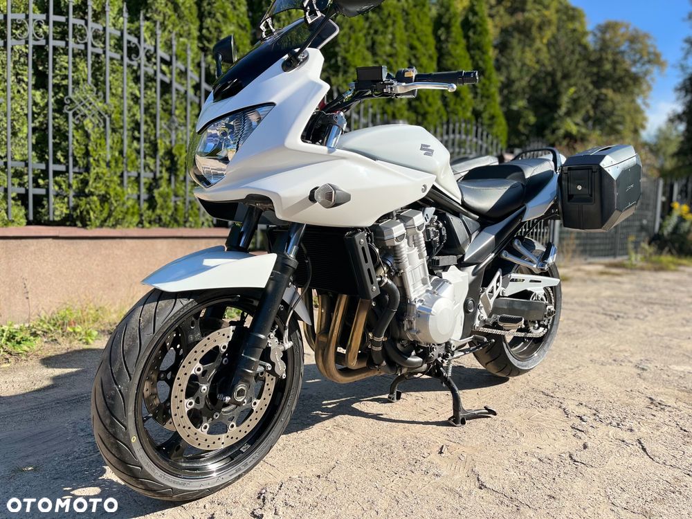 Suzuki Bandit - 3