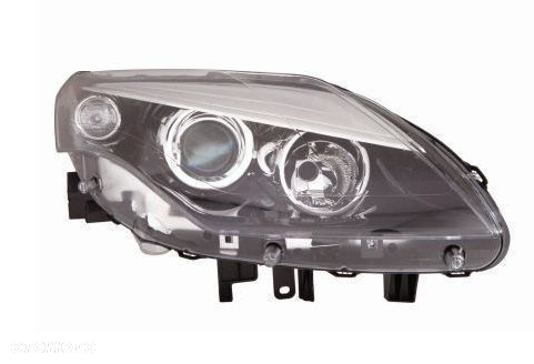Renault Laguna III 10- Reflektor Przedni Lampa Przednia NOWY - 3