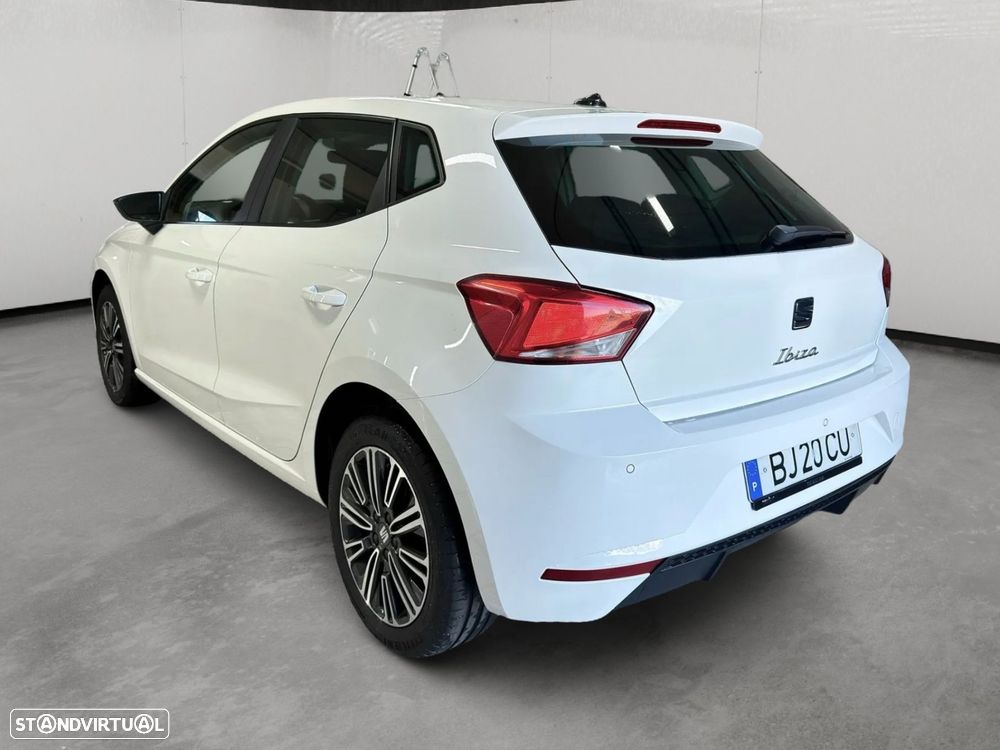 SEAT Ibiza 1.0 TSI Style - 8