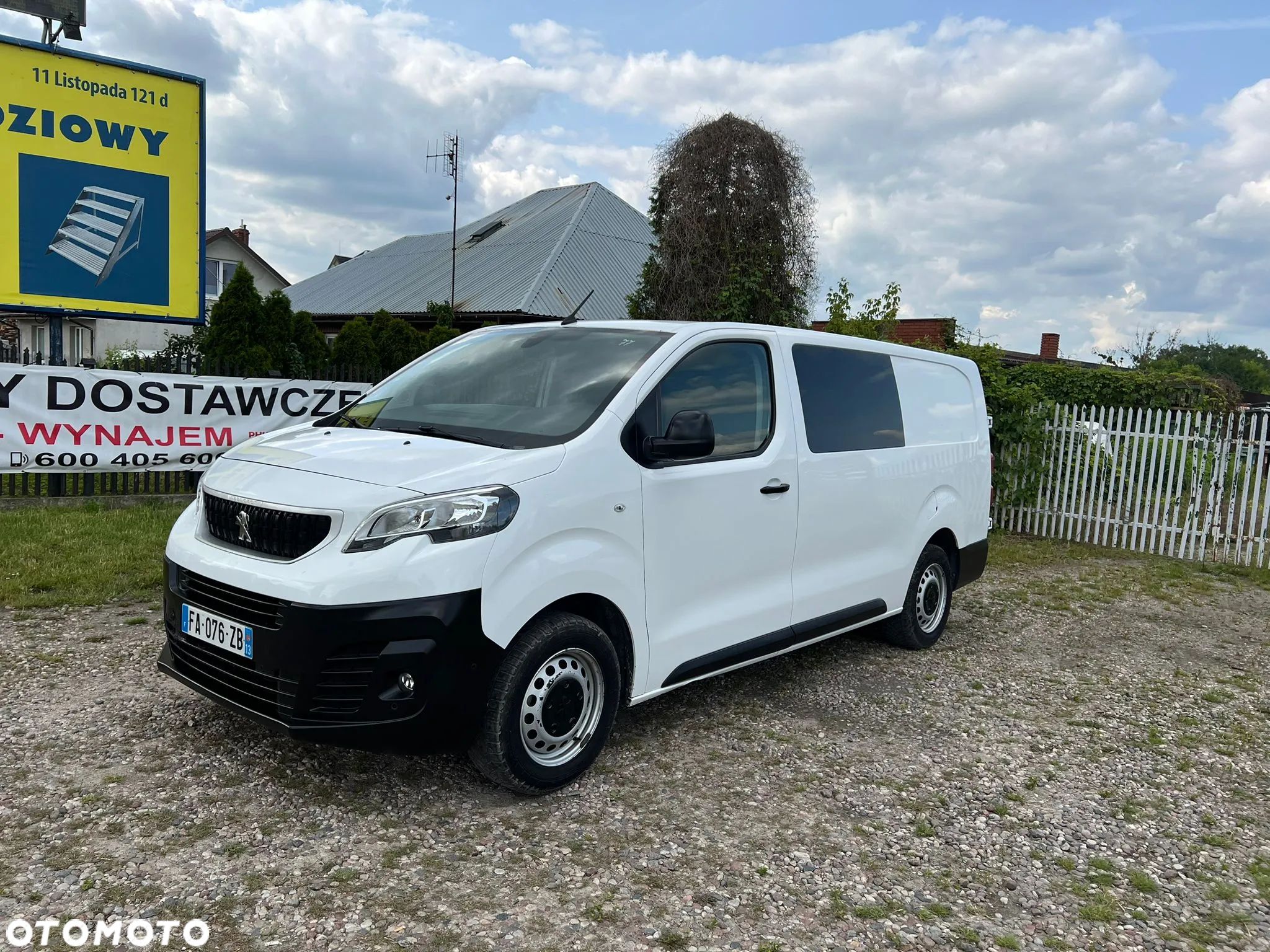 Peugeot Expert - 1