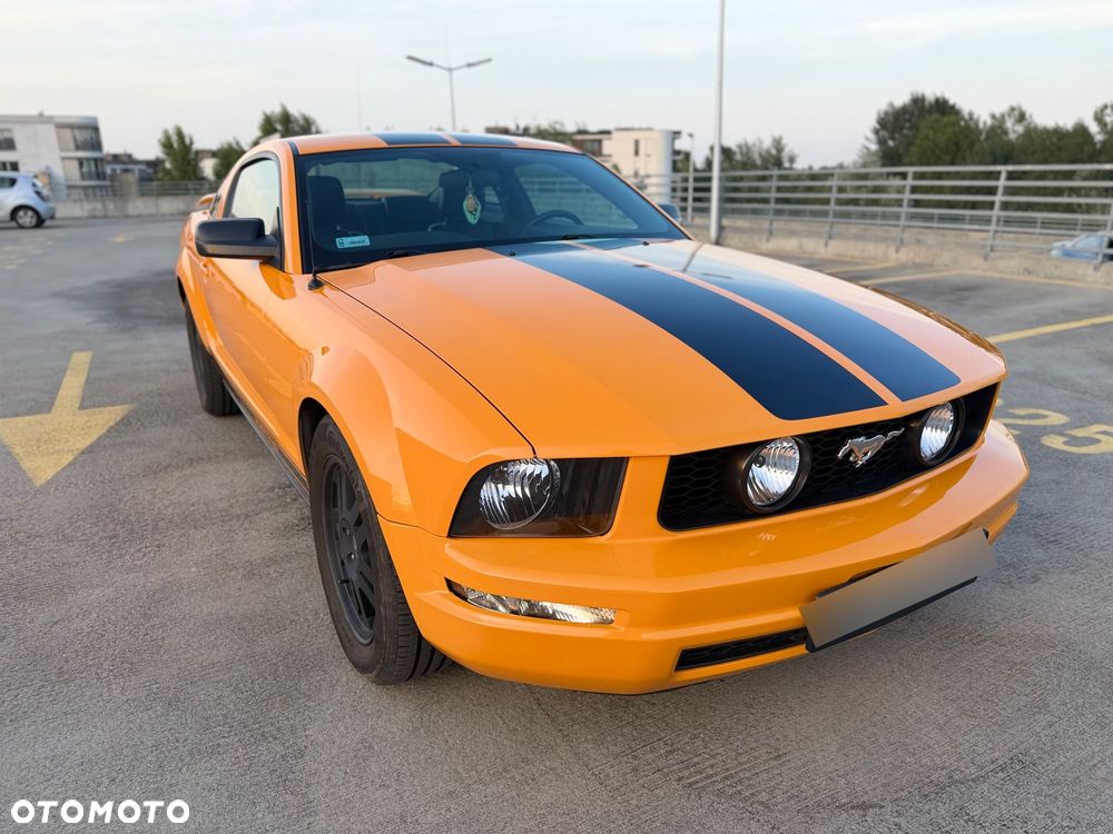Ford Mustang - 5