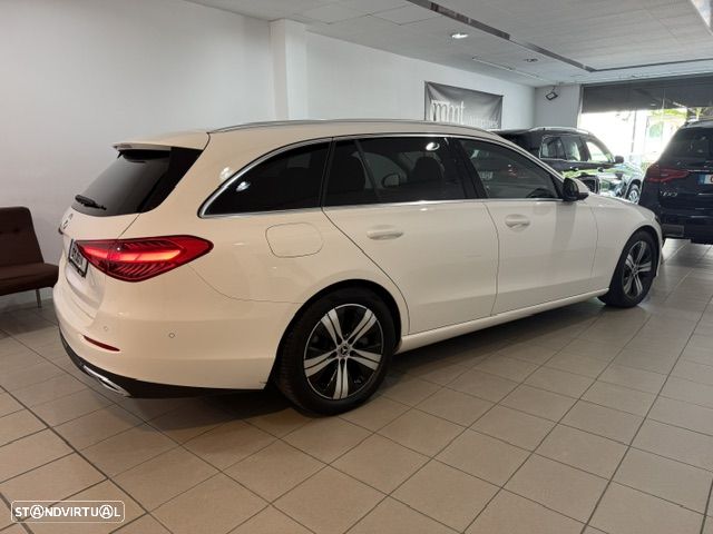Mercedes-Benz C 200 d Avantgarde - 5