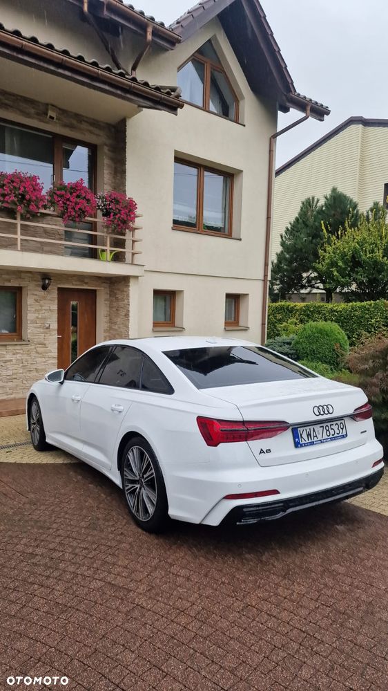 Audi A6 Limousine 45 TFSI mHEV Quattro Advanced S tronic - 10