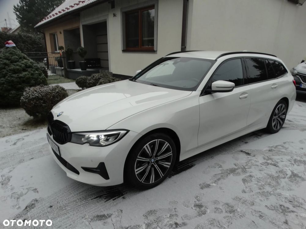 BMW Seria 3 318d Edition M Sport Shadow - 10