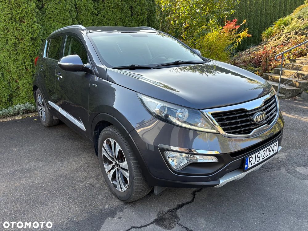 Kia Sportage - 20