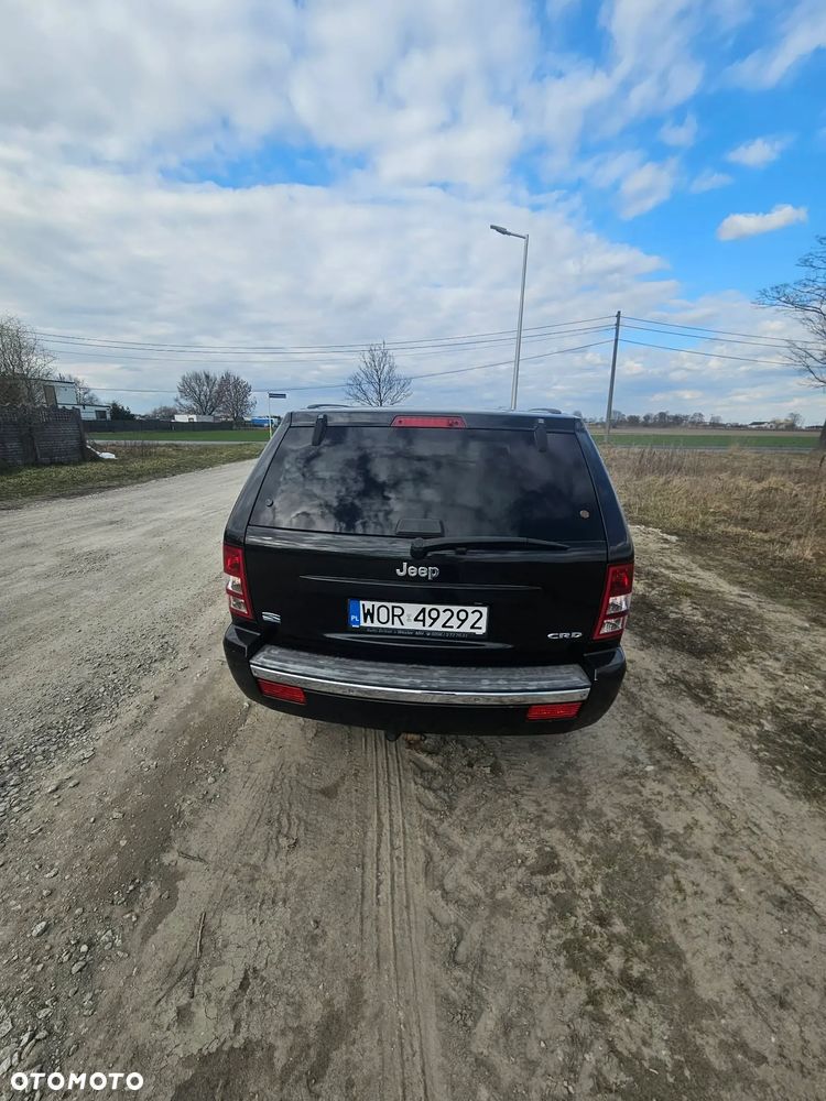 Jeep Grand Cherokee 3.0 CRD Automatik DPF S-Limited - 7