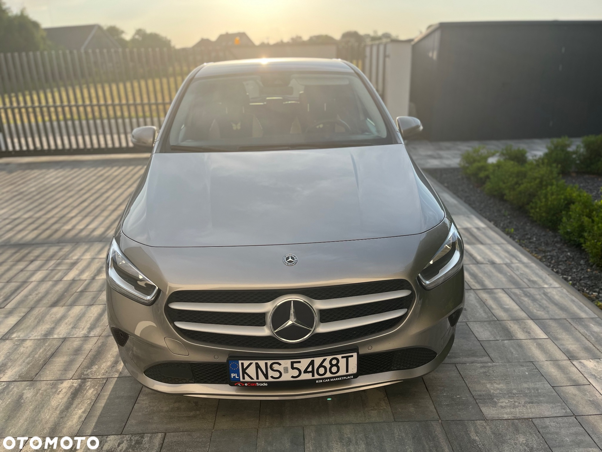 Mercedes-Benz Klasa B 180 d - 3