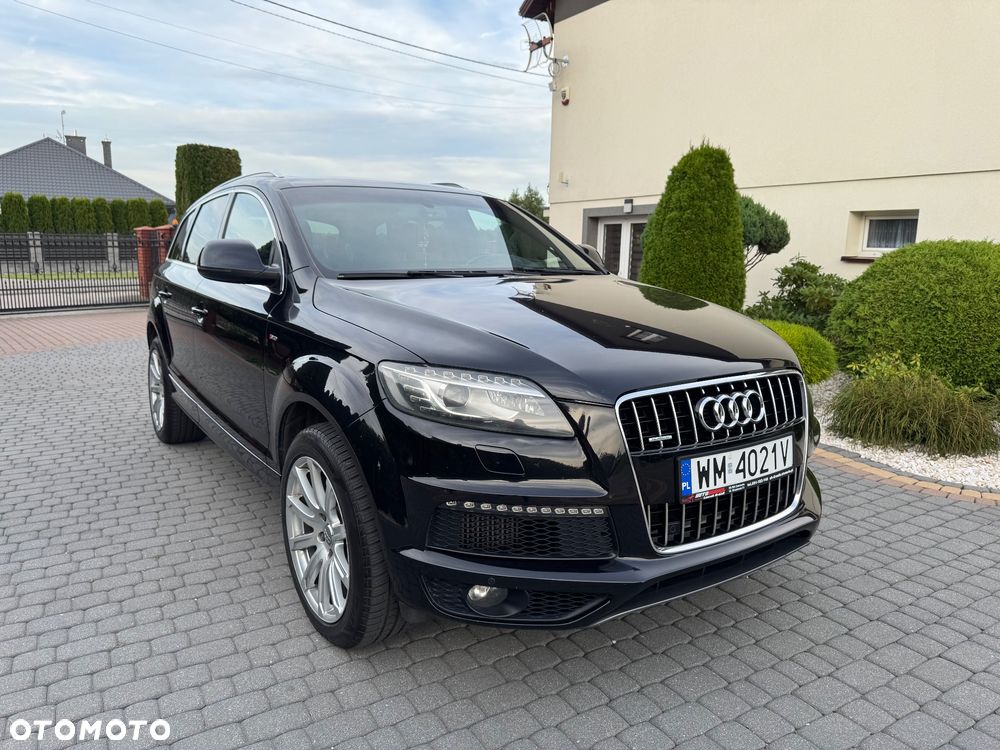 Audi Q7 3.0 TDI DPF Quattro Tiptr - 5