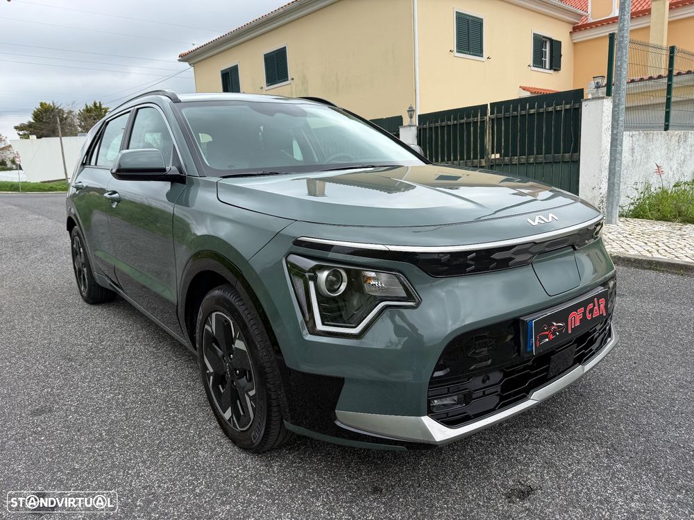 Kia Niro EV Edition 7 - 1