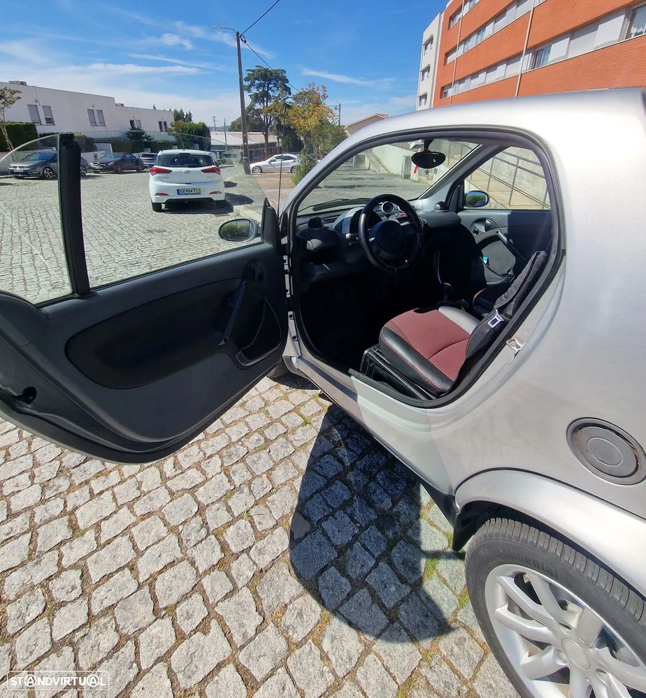 Smart ForTwo Coupé Passion cdi 41 - 9