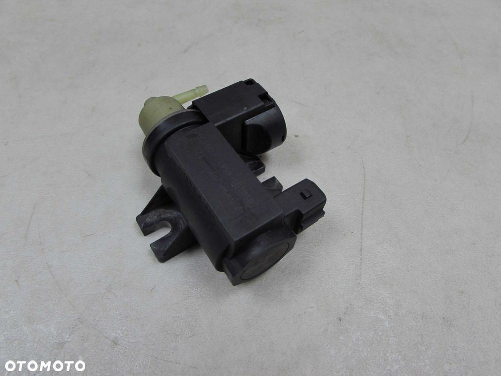 OPEL ASTRA J ZAFIRA B 1.7 CDTI ZAWOR PODCISNIENIA TURBINY 70308500 8981056561 - 2