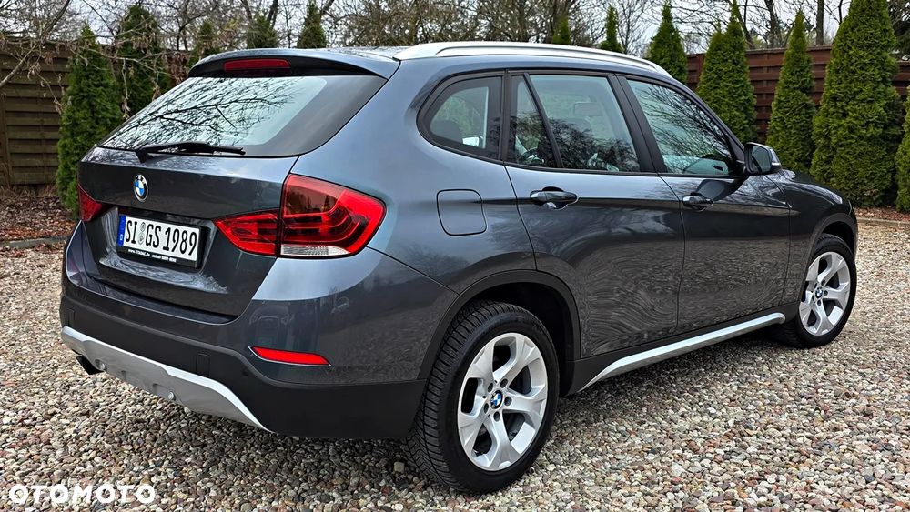 BMW X1 sDrive18d xLine - 12
