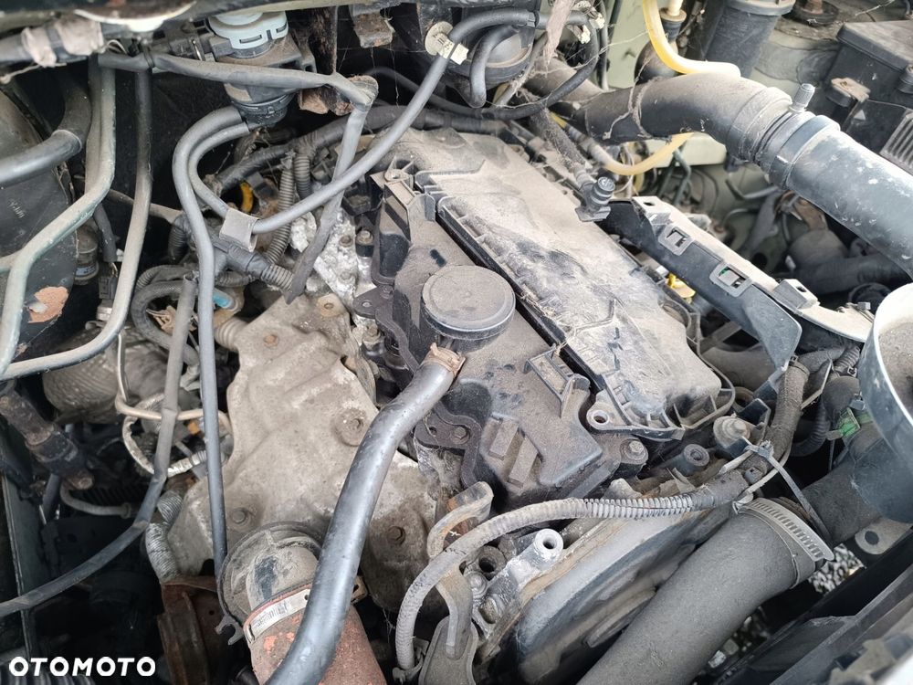 silnik 2.3 dci 150 km m9t master iii movano b nv400 10+ rwd 146tys. - 3