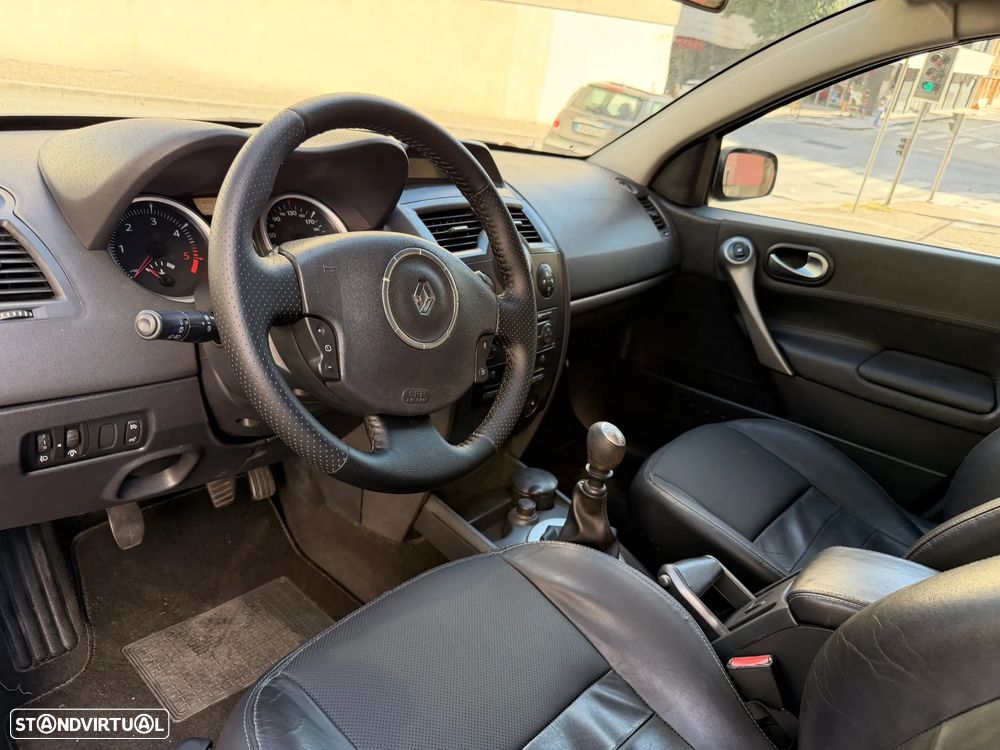 Renault Mégane Break 1.5 dCi SE Exclusive - 10