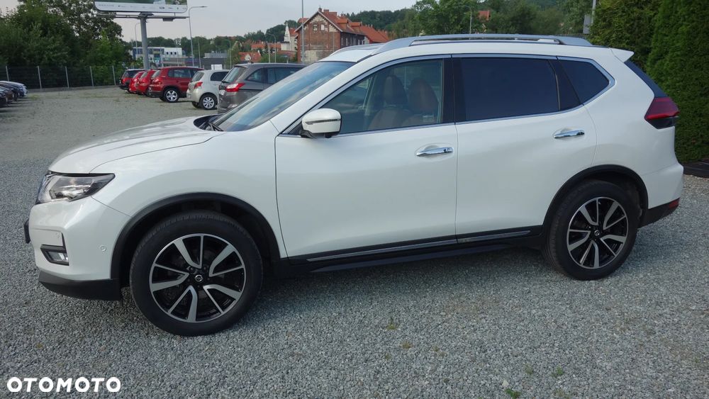 Nissan X-Trail 1.3 DIG-T Tekna 2WD DCT - 4